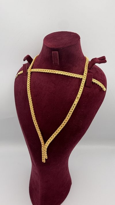 21K Gold Set — 21K gold, Royal Jewelry
